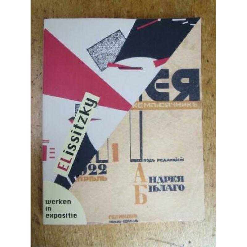 El Lissitzky Utopie en werkelijkheid