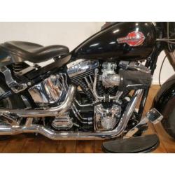Harley-Davidson FLSTF FAT BOY (bj 2002)