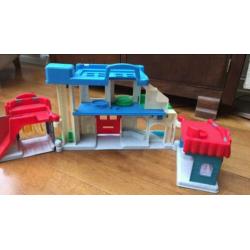 Fisher-Price dorpstraat