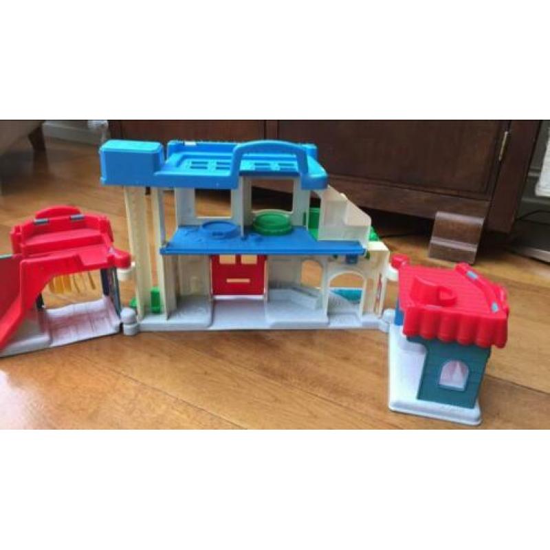 Fisher-Price dorpstraat