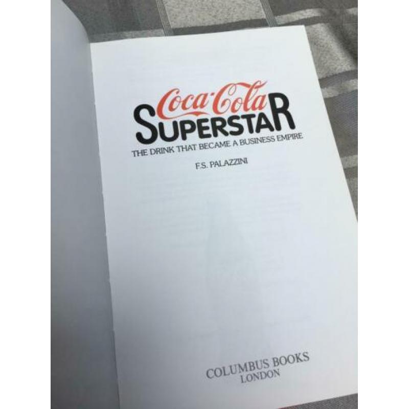 Coca-Cola Superstar - 1989 Het complete verhaal (tot 1989)
