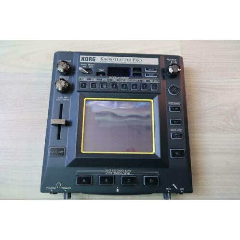 Korg Kaossilator Pro