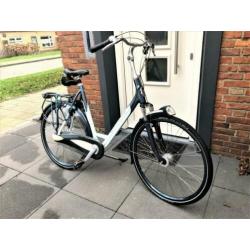 Perfect Damesfiets Gazelle Montreux Limited 28 inch 61 cm N8