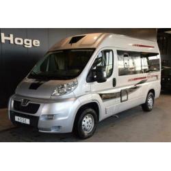 Peugeot Boxer Buscamper L2H2 2-Persoons Nieuw opgebouwd Rijk
