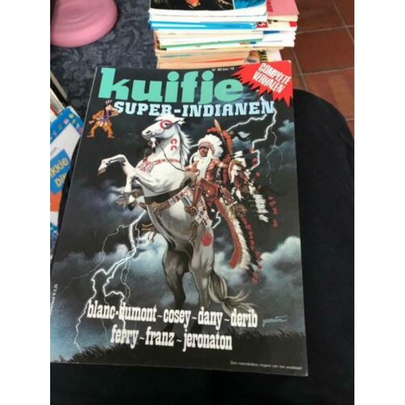 SuperKuifje magazine 0,50 euro per stuk ??