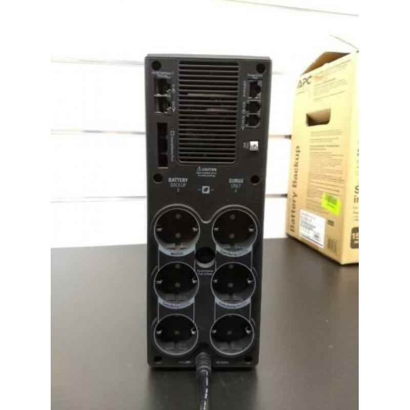 APC BR1500G-GR Back-UPS Pro 1500