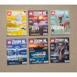 Fotografie Tijdschriften