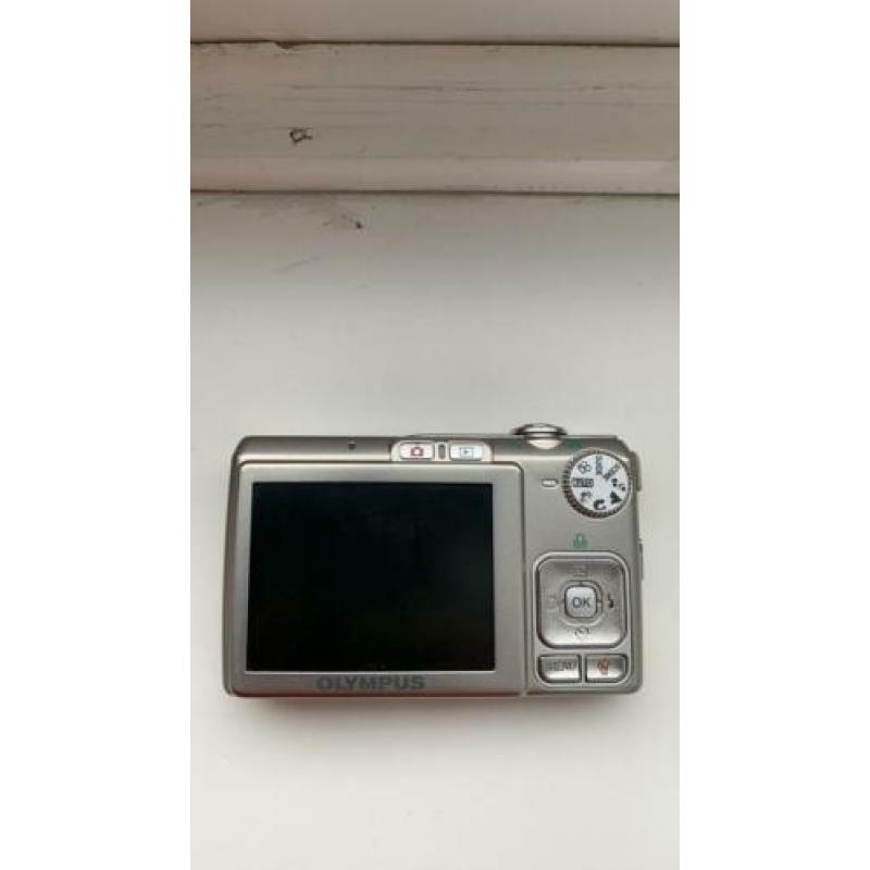 Olympus camera