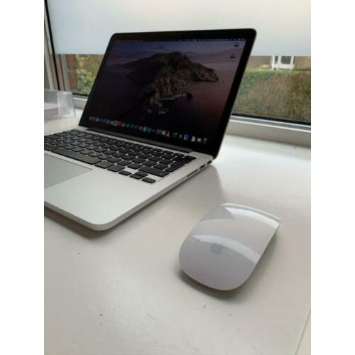 Macbook pro 13’ Late 2013 Retina