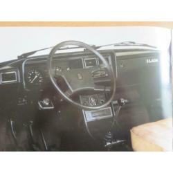 folder de nieuwe Lada 2107