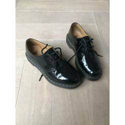 Dr Martens laag lak