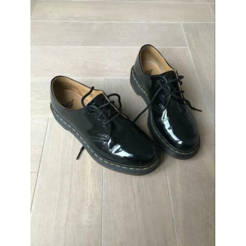 Dr Martens laag lak
