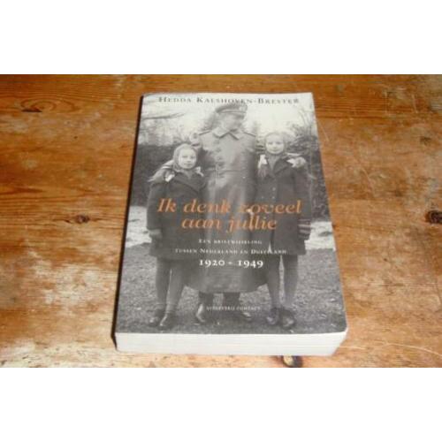 Briefwisseling tussen Nederland en Duitsland 1920-1949 (Wo2)
