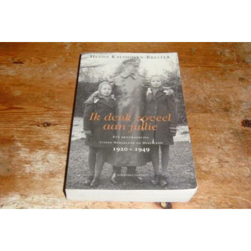 Briefwisseling tussen Nederland en Duitsland 1920-1949 (Wo2)