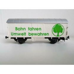 Te koop: ROCO spoorwagon 4, h0
