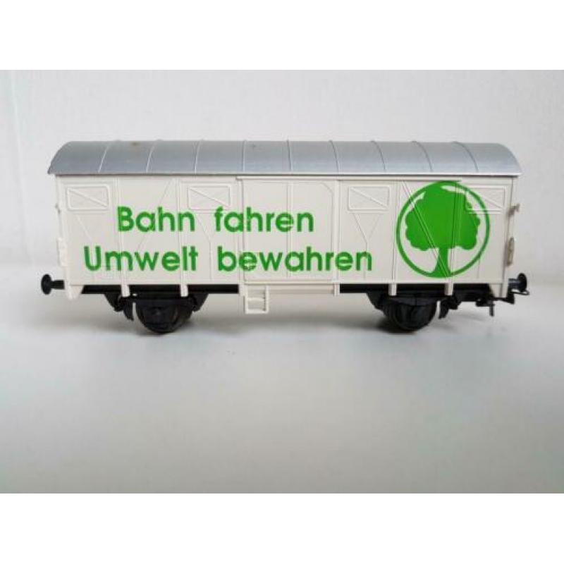 Te koop: ROCO spoorwagon 4, h0
