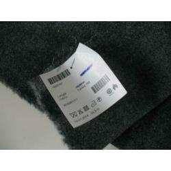 STOF VOOR DESIGN: 3 COUPONS Kvadrat Tonica grijs meubelstof