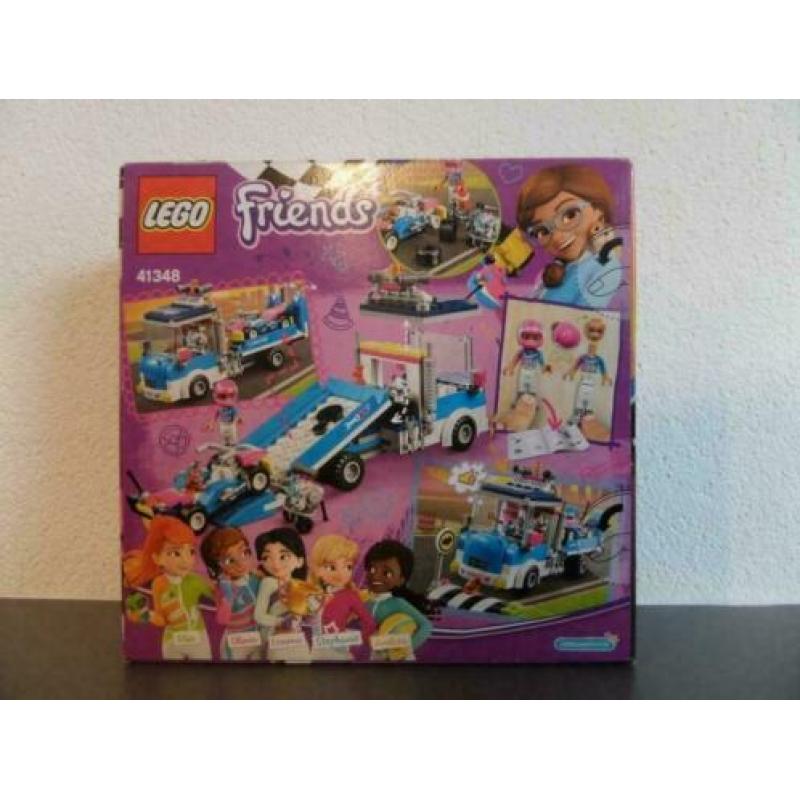 Lego City 41348 Onderhouds en reparatietruck Nieuw in doos