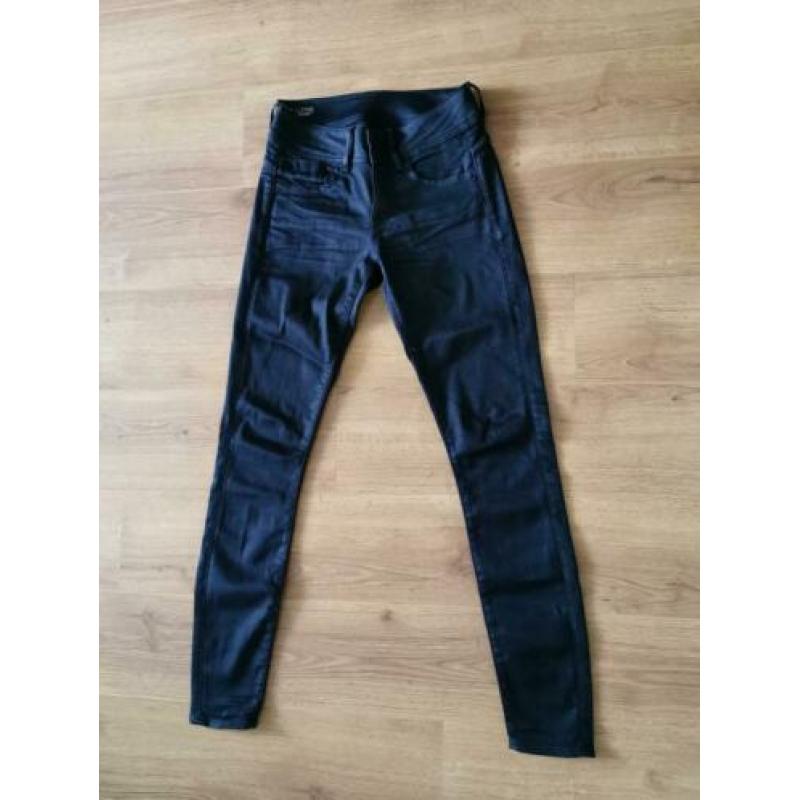 G-star Lynn mid waist skinny 27/32