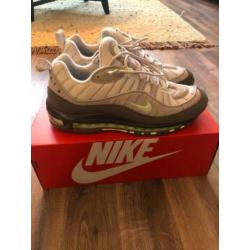 Nike air max 98 fresh mint/vast grey