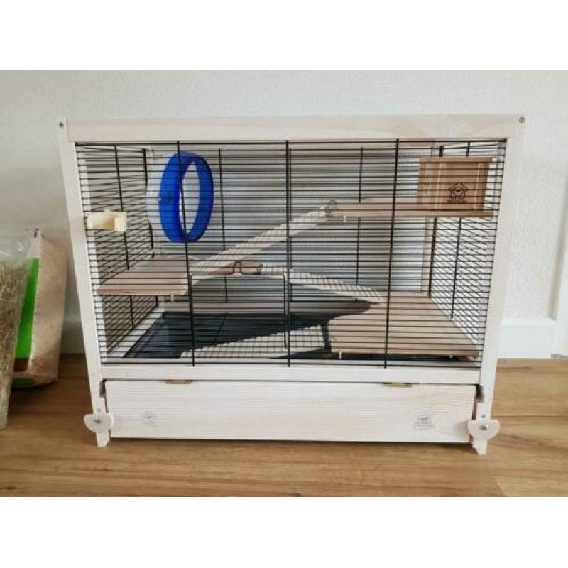 Hamsterkooi