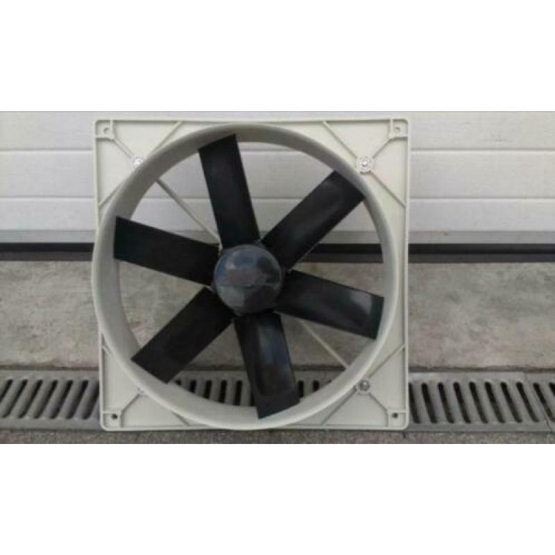Stalventilator Fancom Muur Stal Ventilator Stalventilatoren