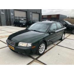 Volvo S80 2.4 Comfort 170 PK AUTOMAAT APK NAP AIRCO CRUISE C