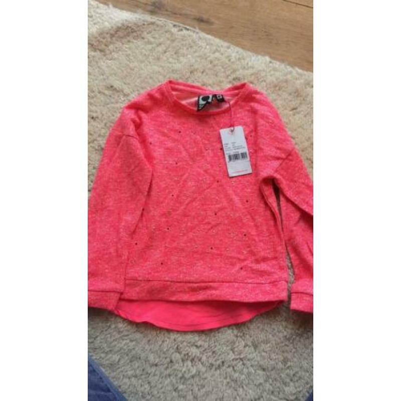 Tumble ‘n dry meisjeskleding maat 104