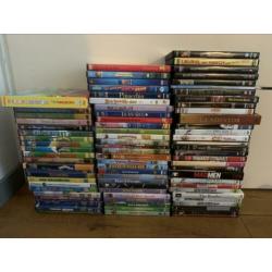 Originele dvds groot pakket walt Disney films van alles wat
