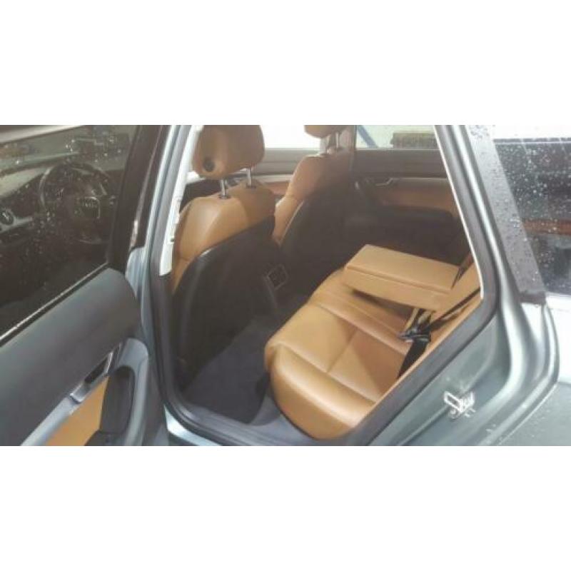 Audi A6 A6 AVANT 2.0TFSI 125KW BUSINESS Uitvoering