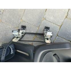 Fietsstoeltje Bobike achter
