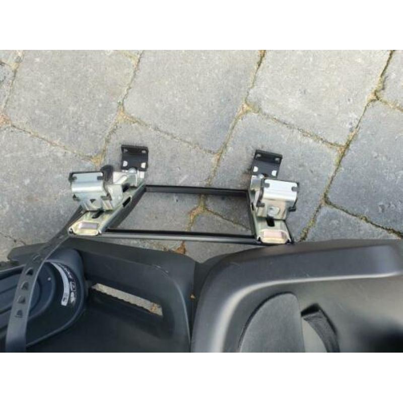 Fietsstoeltje Bobike achter