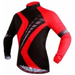 Fietsshirt XL XXL mtb fiets shirt racefiets wielren lang
