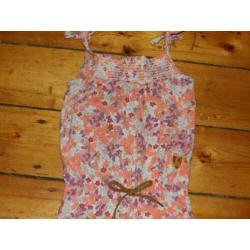 mooie Tumble 'n Dry broek jumpsuit maat 74