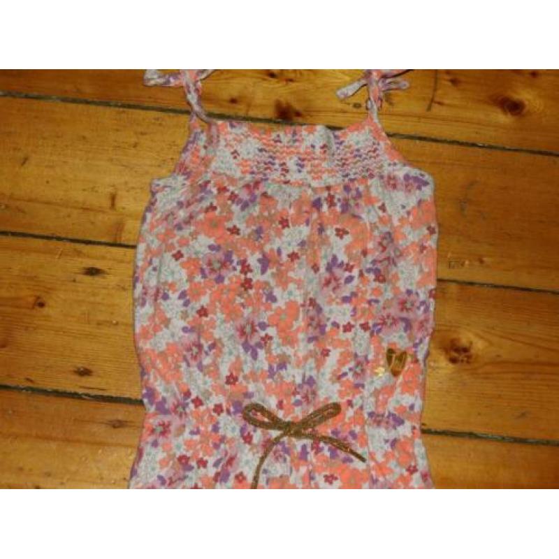 mooie Tumble 'n Dry broek jumpsuit maat 74