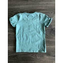 Z8 shirt maat 92/98