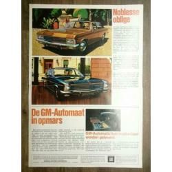 Opel Nieuws 1967