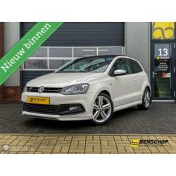 Volkswagen Polo 1.2TSI R-Line Edition Panodak LED PDC Cruise