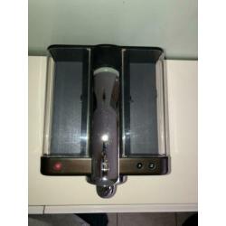 nespresso machine