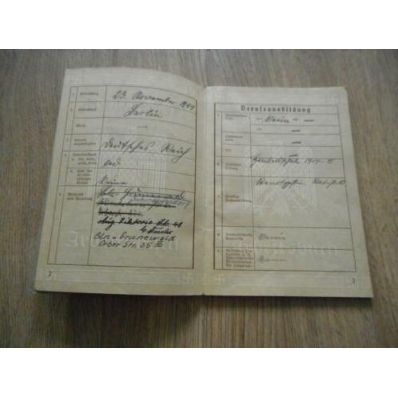 Duits Arbeitsbuch 1e model vol