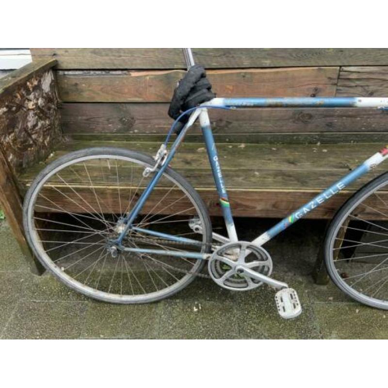 Gazelle racefiets fixed gear
