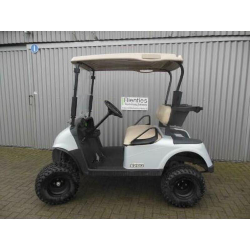 Rienties prijs | Ezgo Golfkar, Golfcar, Golfwagen