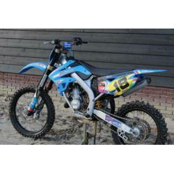 Tm mx 125cc - nieuwe onderdelen 125 yz rm Suzuki Yamaha cros