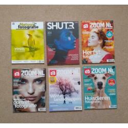 Fotografie Tijdschriften