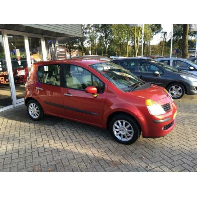 Renault Modus 1.6-16V Expression Luxe | Cruise Control | Lic