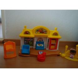 little people buurtsupermarkt winkel