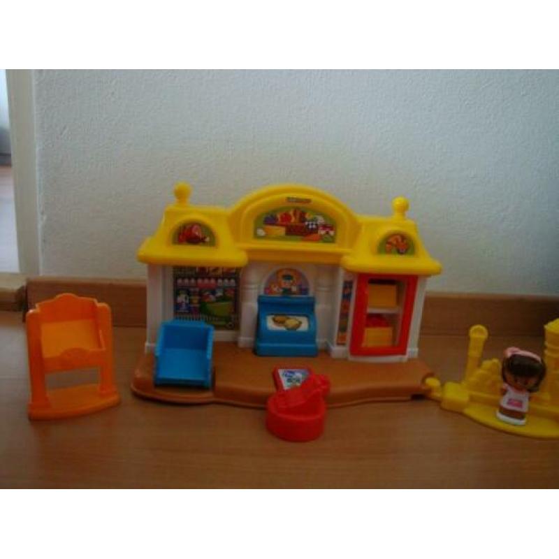 little people buurtsupermarkt winkel