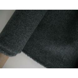 STOF VOOR DESIGN: 3 COUPONS Kvadrat Tonica grijs meubelstof