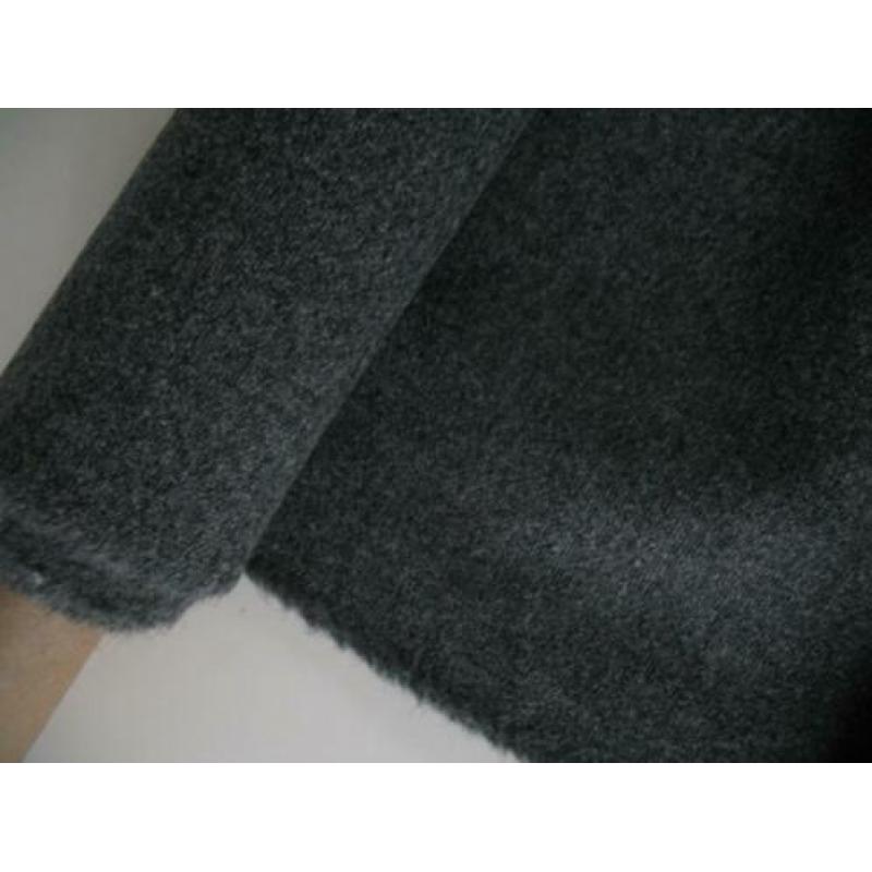 STOF VOOR DESIGN: 3 COUPONS Kvadrat Tonica grijs meubelstof