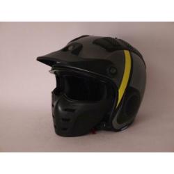 Shark X-Drak Grijs Geel M